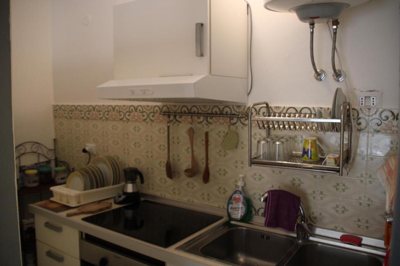 San Gregorio Suite&Breakfast Наполи Екстериор снимка
