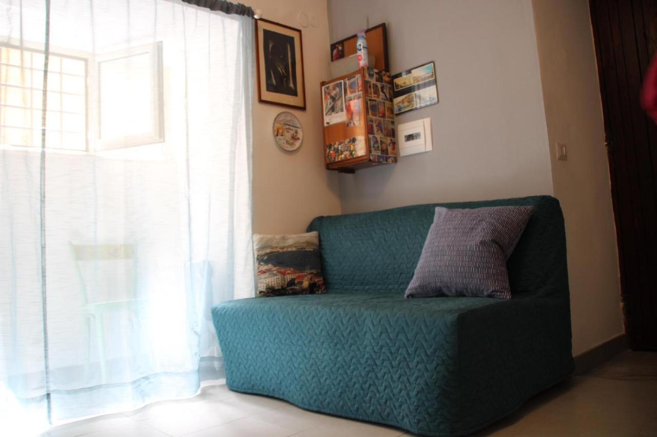 San Gregorio Suite&Breakfast Наполи Екстериор снимка